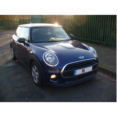 MINI ONE HATCHBACK